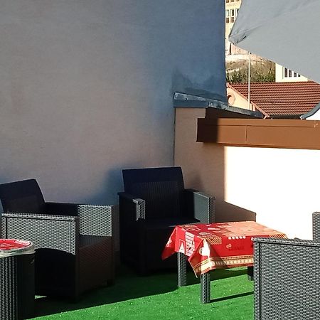 Le Rempart Appartement Guebwiller Buitenkant foto