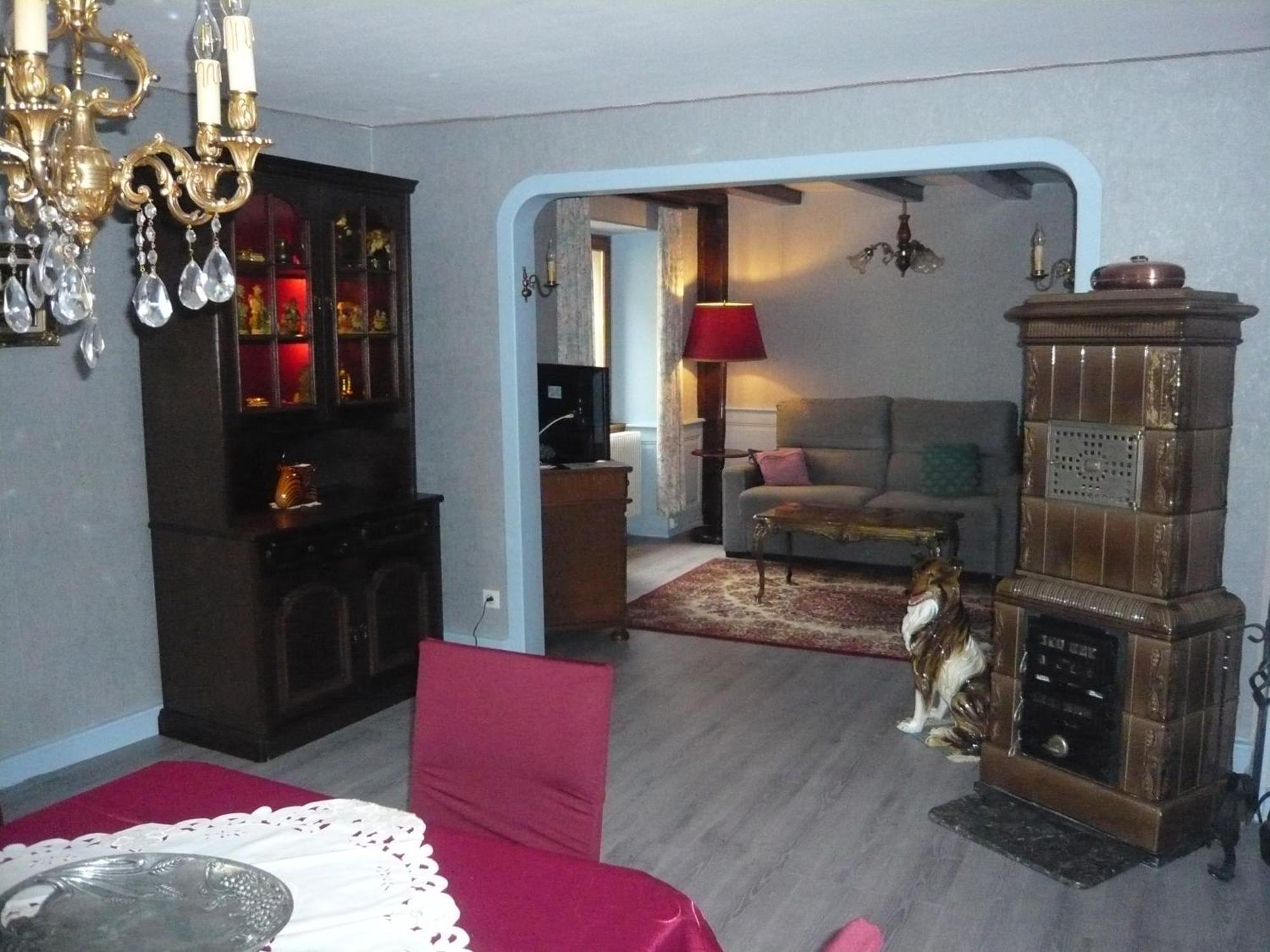 Le Rempart Appartement Guebwiller Buitenkant foto