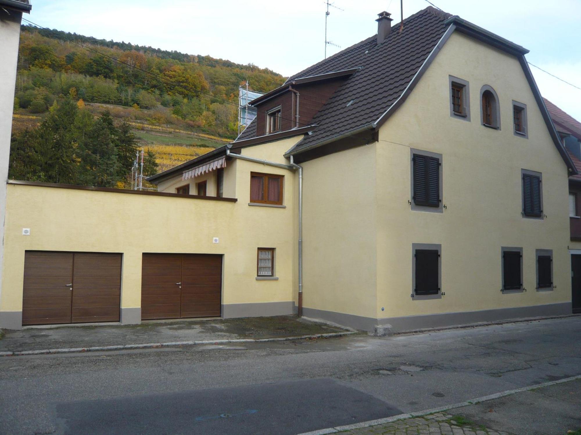 Le Rempart Appartement Guebwiller Buitenkant foto