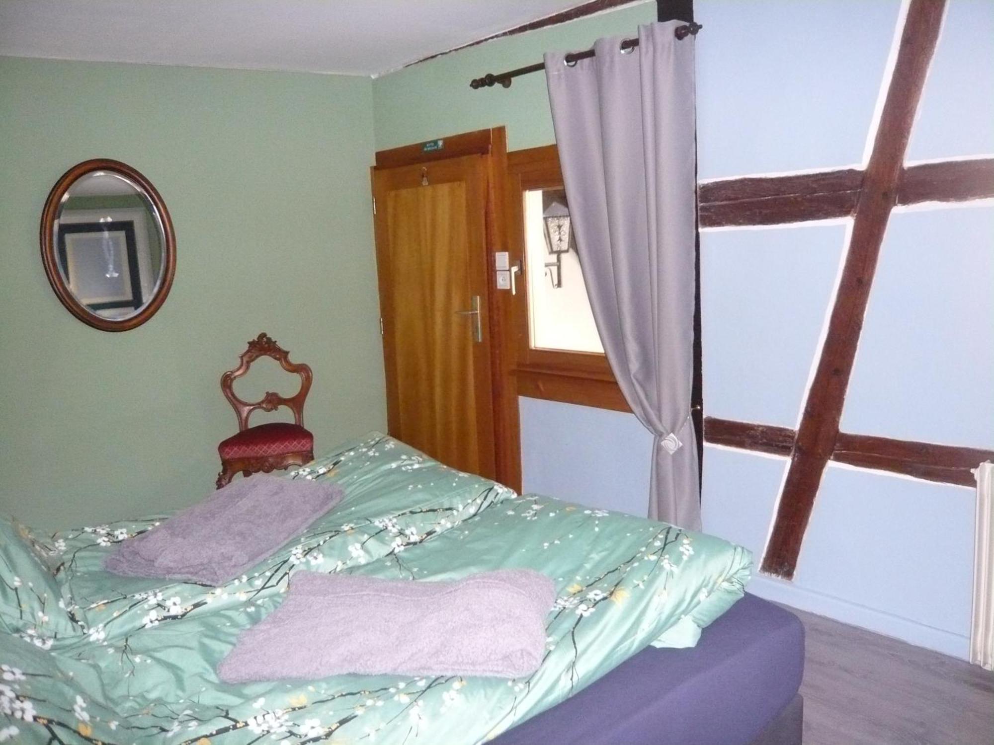Le Rempart Appartement Guebwiller Buitenkant foto