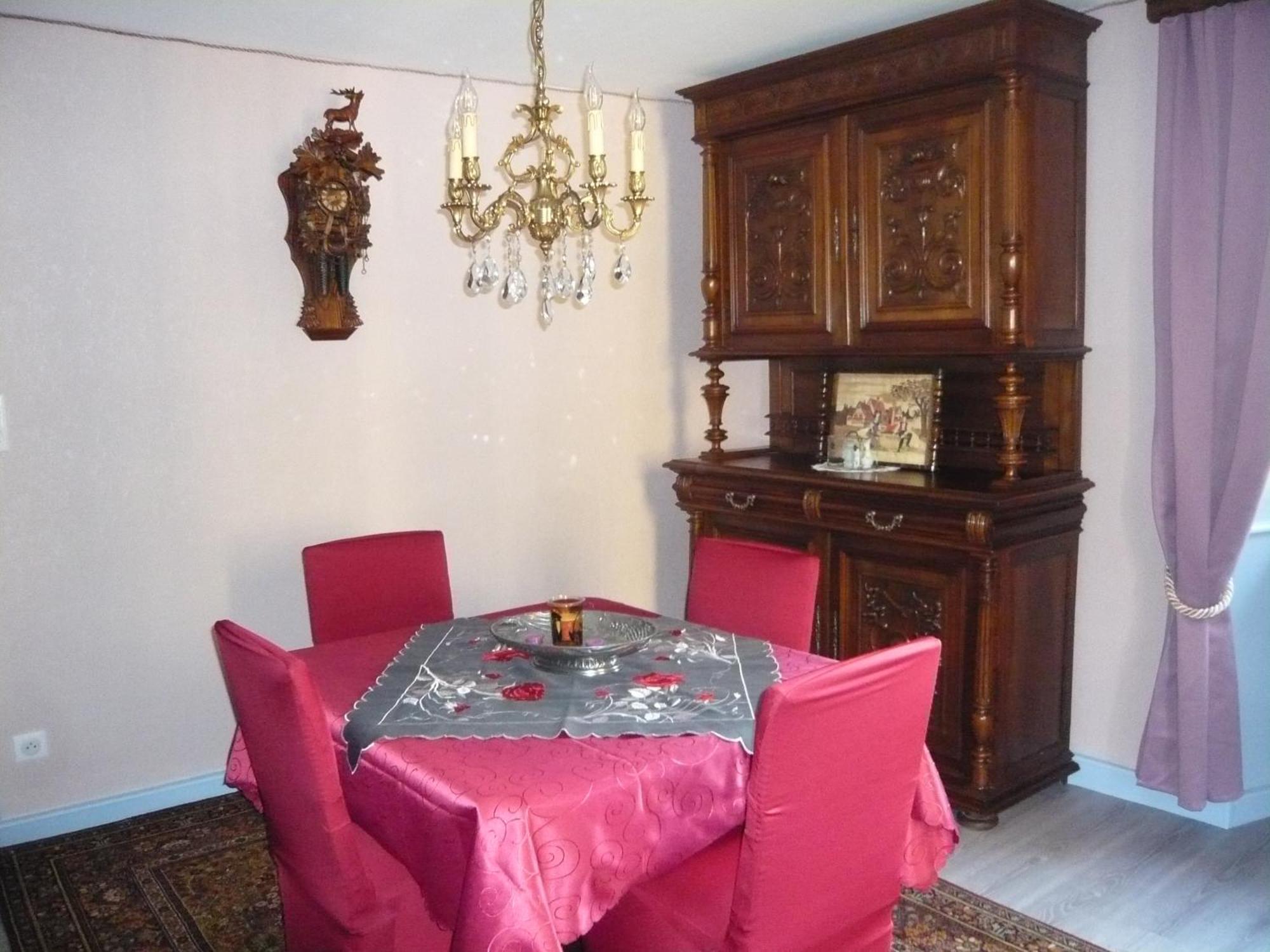 Le Rempart Appartement Guebwiller Buitenkant foto