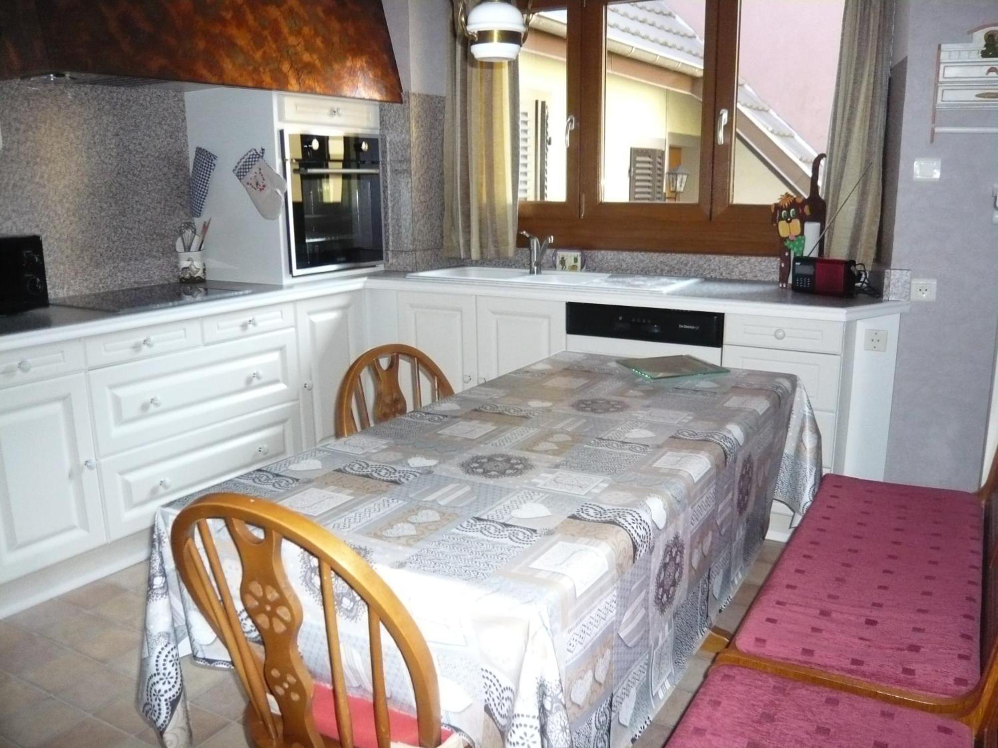 Le Rempart Appartement Guebwiller Buitenkant foto