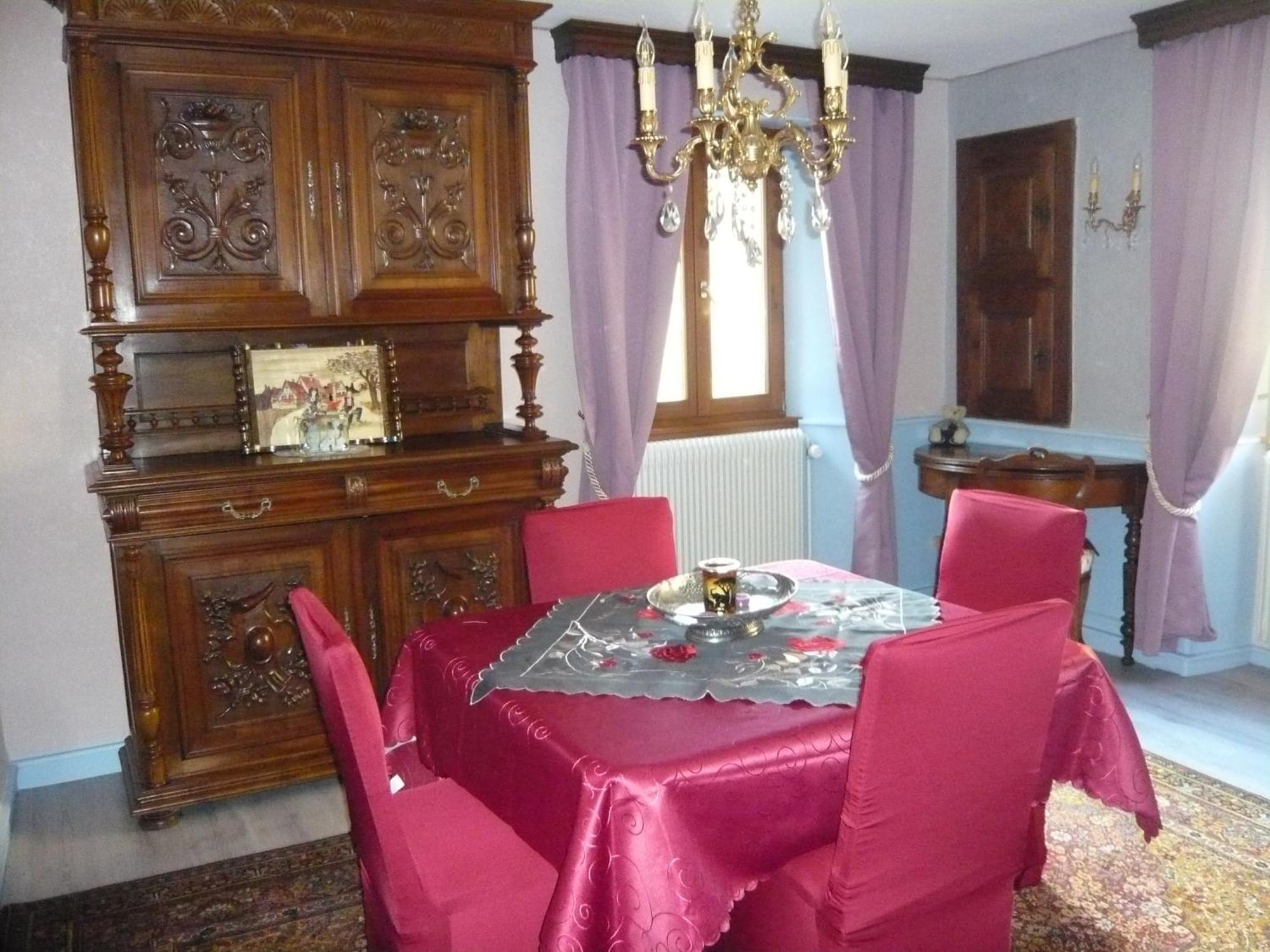 Le Rempart Appartement Guebwiller Buitenkant foto