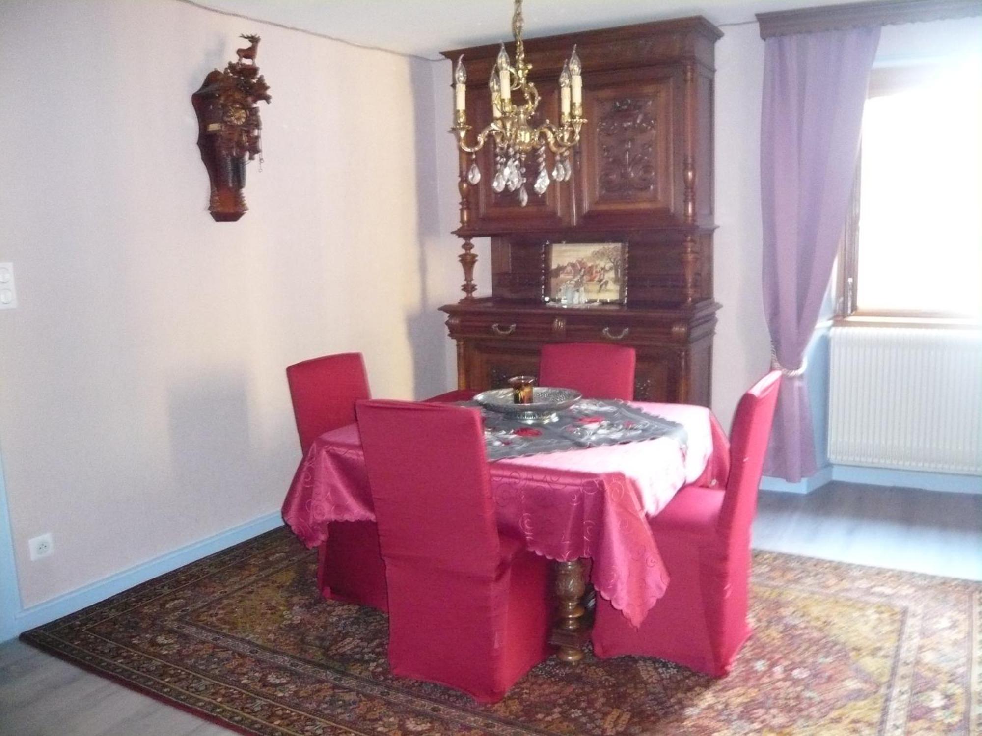 Le Rempart Appartement Guebwiller Buitenkant foto