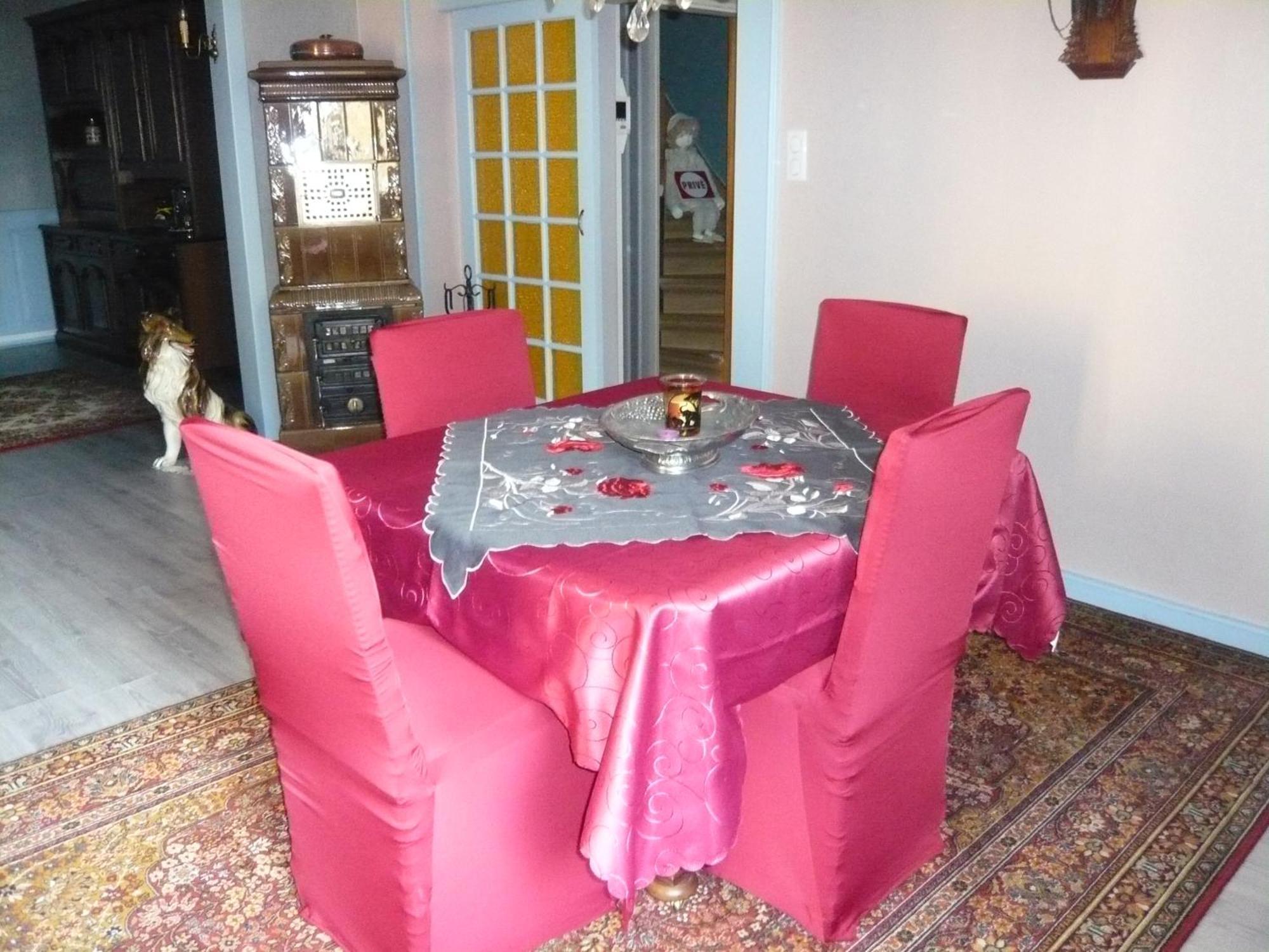 Le Rempart Appartement Guebwiller Buitenkant foto